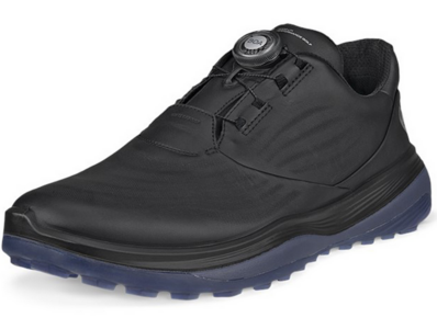 Ecco m GOLF LT1 BOA Herren Golfschuhe Schwarz