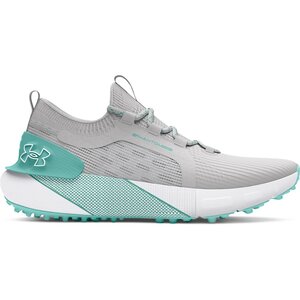 Golfschuhe Damen Under Armour Phantom Golf-Grau