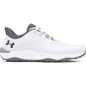 Golf Shoes Men Under Armor Drive Pro SL Wide Wlhite