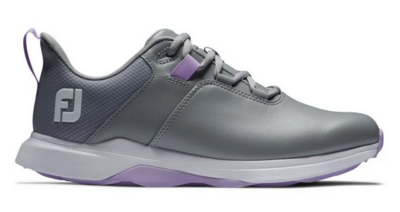 Golfschoenen Dames Footjoy ProLite Grijs Lila