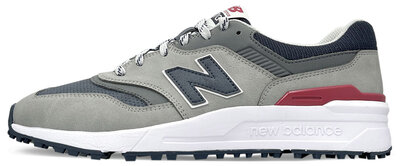 New Balance 997 SL Golfschuhe Grau Marine