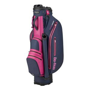 Cartbag Bennington Dry QO DB Navy Paars Pink