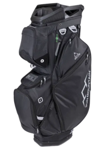 Sun Mountain Cartbag EcoLite Black 2024