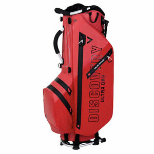 Fastfold Discovery Ultra Dry Waterproof Standbag Red