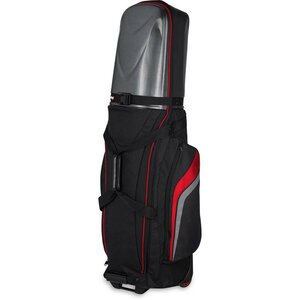 BagBoy T-10 Travelbag Schwarz Rot