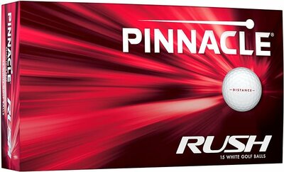 Pinnacle Rush White 15 Pack