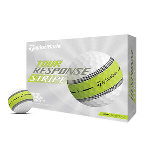 Taylormade Tour Response Stripe Weiß