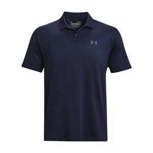 Under Armour Performance 3.0 Golfpolo Navy