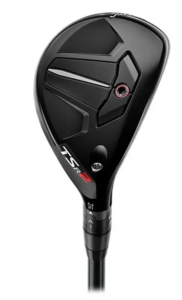 Titleist TSR2 Hybrid 4 Mens Regular Flex