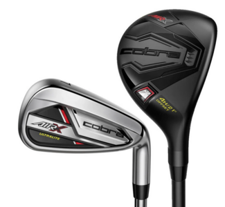 Cobra AIRX 2 Combo Set 6-PW + H4 en H5