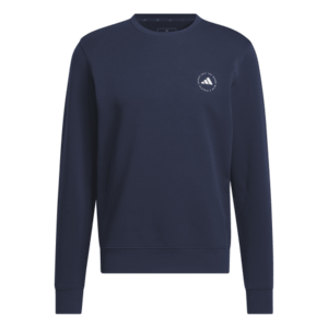 Adidas Core Crew Herren-Golfpullover Navy