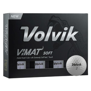 Volvik Vimat Soft White