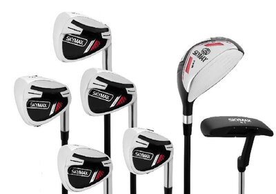 Skymax IX-5 Halbes Golfset für Herren Stahl