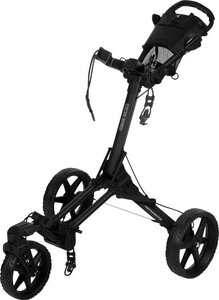 Fastfold Dice Charcoal Black Swivel Wheel