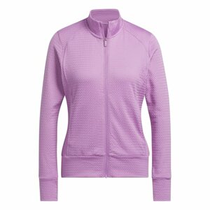 Adidas Full Zip Ultimate Damenjacke Violett