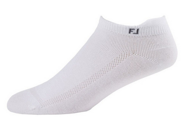 Footjoy Ladies Sportlet Golf Socks White 37-40