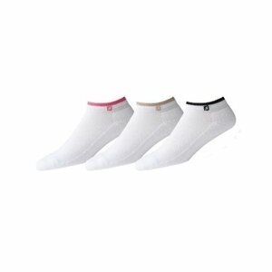 Footjoy ComfortSof 3 Paar Socken Golf Damen