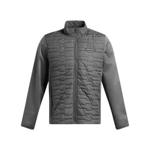  Under Amour DRIVE PRO INSULATED Golf Jacket Men Grey