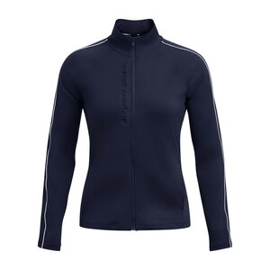 Dames Midlayer Under Armour FZ Navy