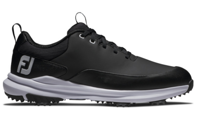 Footjoy Herren Golfschuhe Tour Rival Schwarz Weiß