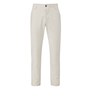 UA EU Performance Slim Taper Golfbroek Beige