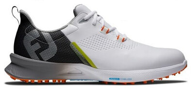 Footjoy Fuel Zwart Wit Heren