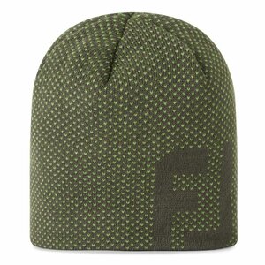 Footjoy Dot Jaquard Beanie Olijf Groen 