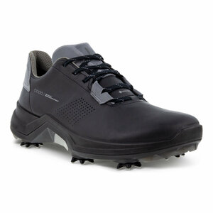 Ecco M Golf Biom G5 Black Steel Herren Golfschuhe