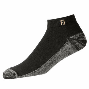 Footjoy ProDry Herren Sport Golfsocken Schwarz  39-46