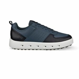 Ecco M Golf Street Men's Golf Shoes Pavement Black