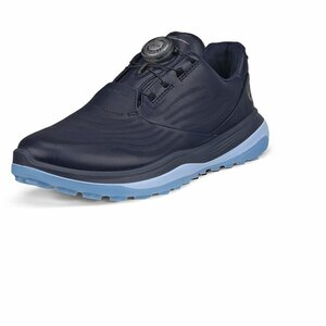 Ecco W GOLF LT1 BOA Damen Golfschuhe Blau