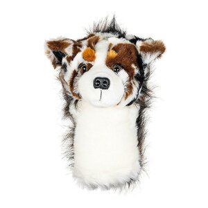 Daphne Headcover Driver Australian Shepherd