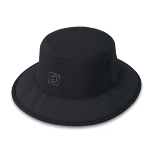 HydroSeries Bucket Hat Black Men