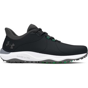 Golfschoenen Heren Under Armour Drive Pro SL Wide Zwart