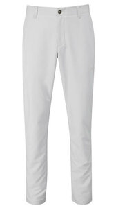 Under Armour Slim Tapered Heren Golf Broek Halo Gray