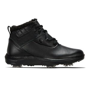 Footjoy Stormwalker Winterstiefel Damen Schwarz