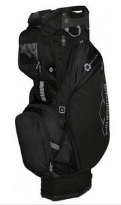 Sun Mountain Cartbag Eco Lite Schwarz 2022