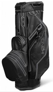 Sun Mountain Cartbag H2NO Lite Schwarz 2022