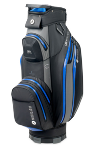 Motocaddy Cartbag Dry Series Black Blue