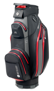 Motocaddy Cartbag Dry Series Black Red