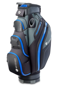 Motocaddy Cartbag Pro Series 2023 Black Cobalt