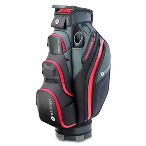 Motocaddy Cartbag Pro Series 2024 Black Red