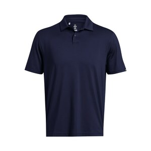 Under Armour T2G Heren Golfpolo Navy XXL