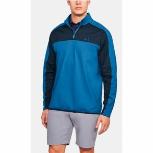 Under Armour UA Midlayer Blauw