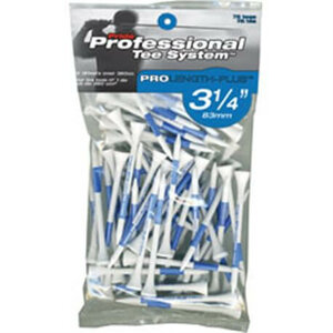 Pride Professional Tee System Blauw 8.3cm