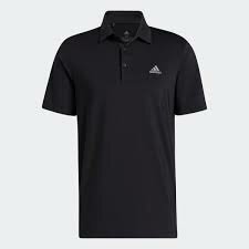 Adidas ULT 365 Golf Poloshirt Black Small