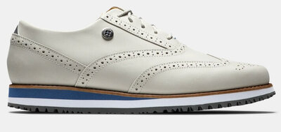 Footjoy Sport Retro White Ladies