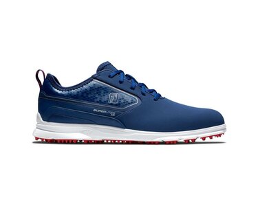 Footjoy Superlites XP Blue Red