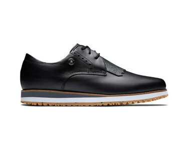 Footjoy Sport Retro Black Women