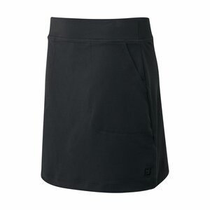 Footjoy Dames Interlock Skort Black